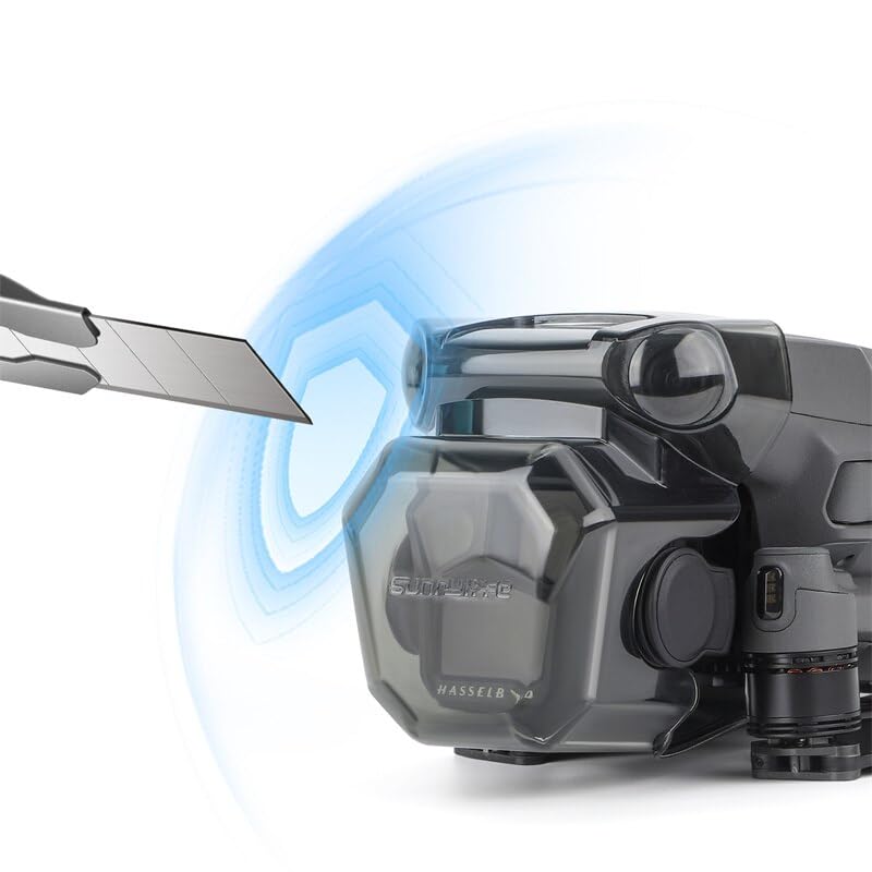 DJI Mavic ジンバルカバー CP.PT.000557 2zzhgl6 Amazon.com : Integrated Gimbal Cover for DJI Mavic 3 Pro Drone